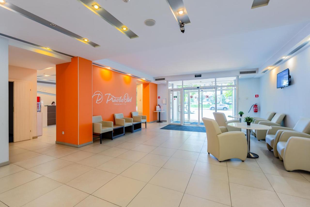 Practicotel Kiev Exterior foto