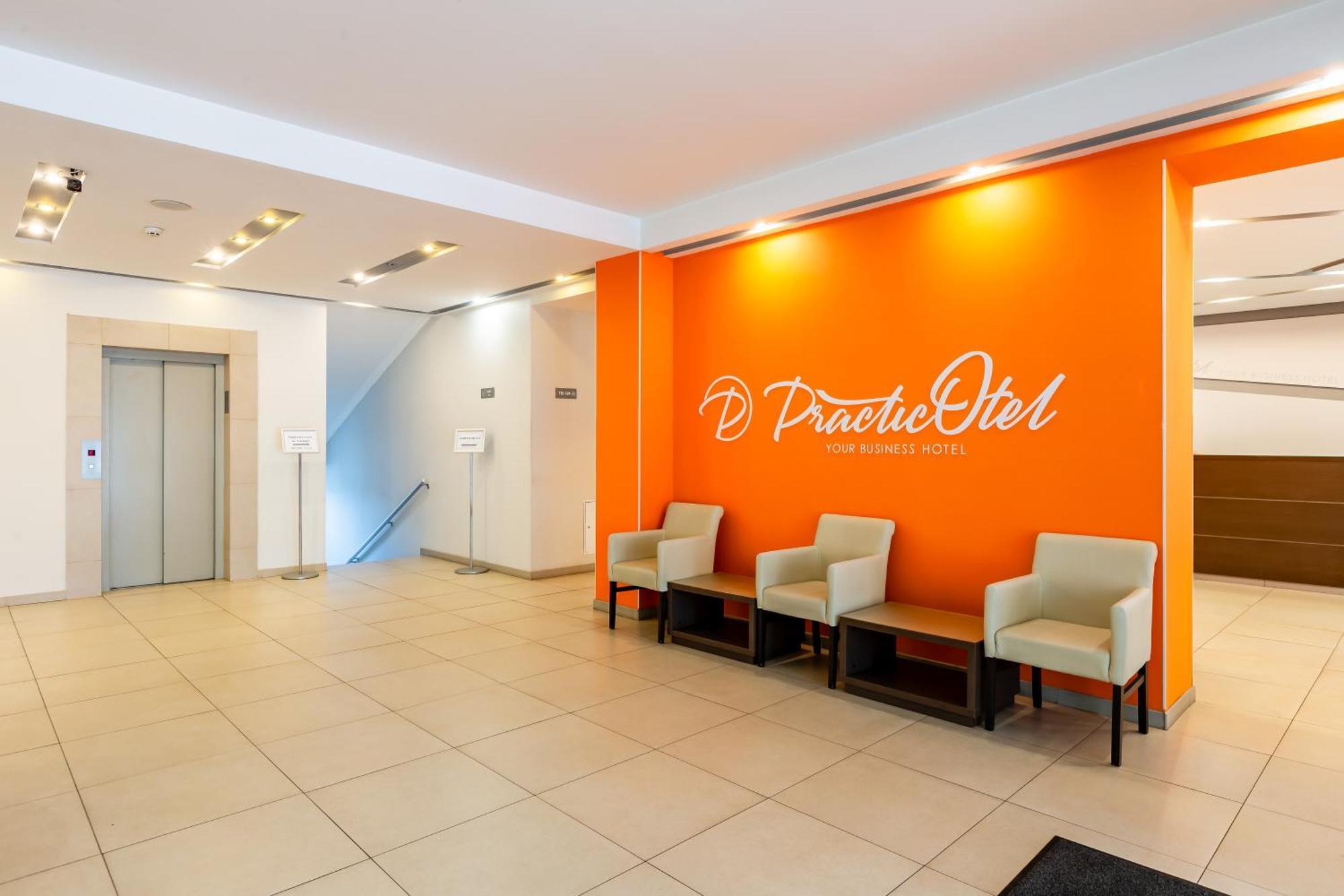 Practicotel Kiev Exterior foto